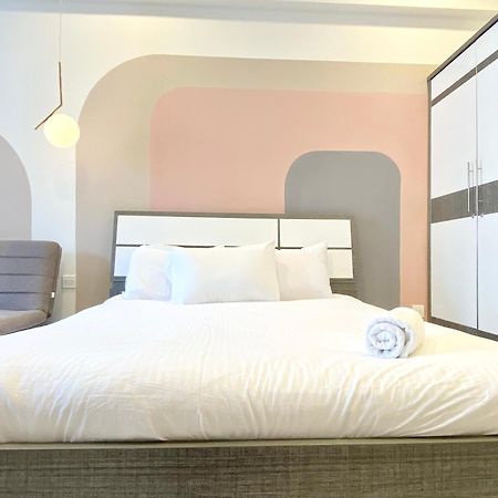 Yu Stay Lux And Cozy 2Bedrs In Soho Residence Near Bui Vien Walking Street Πόλη Χο Τσι Μινχ Εξωτερικό φωτογραφία
