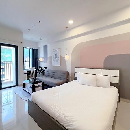 Yu Stay Lux And Cozy 2Bedrs In Soho Residence Near Bui Vien Walking Street Πόλη Χο Τσι Μινχ Εξωτερικό φωτογραφία