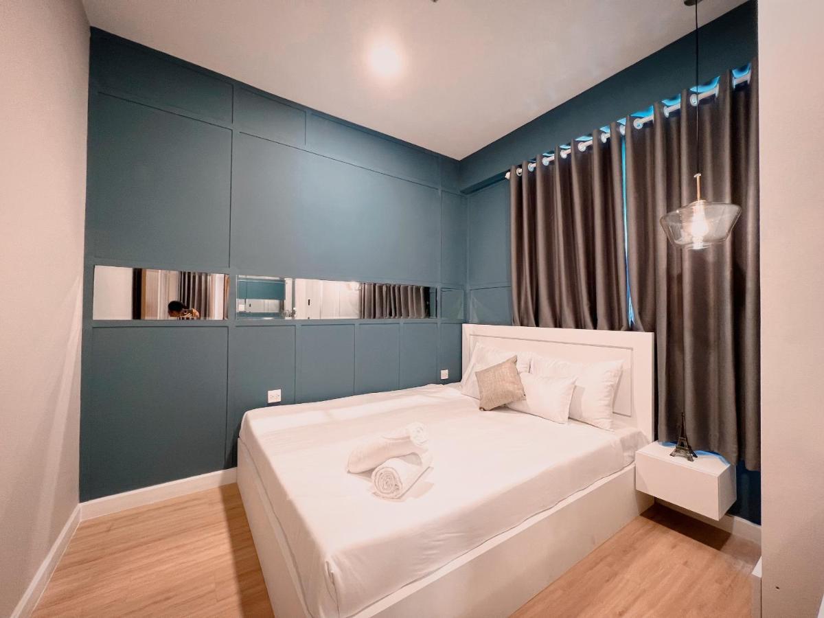 Yu Stay Lux And Cozy 2Bedrs In Soho Residence Near Bui Vien Walking Street Πόλη Χο Τσι Μινχ Εξωτερικό φωτογραφία