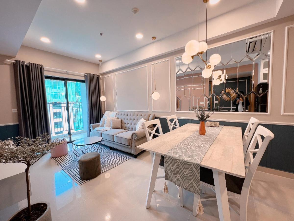 Yu Stay Lux And Cozy 2Bedrs In Soho Residence Near Bui Vien Walking Street Πόλη Χο Τσι Μινχ Εξωτερικό φωτογραφία
