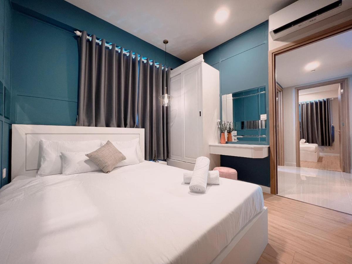 Yu Stay Lux And Cozy 2Bedrs In Soho Residence Near Bui Vien Walking Street Πόλη Χο Τσι Μινχ Εξωτερικό φωτογραφία