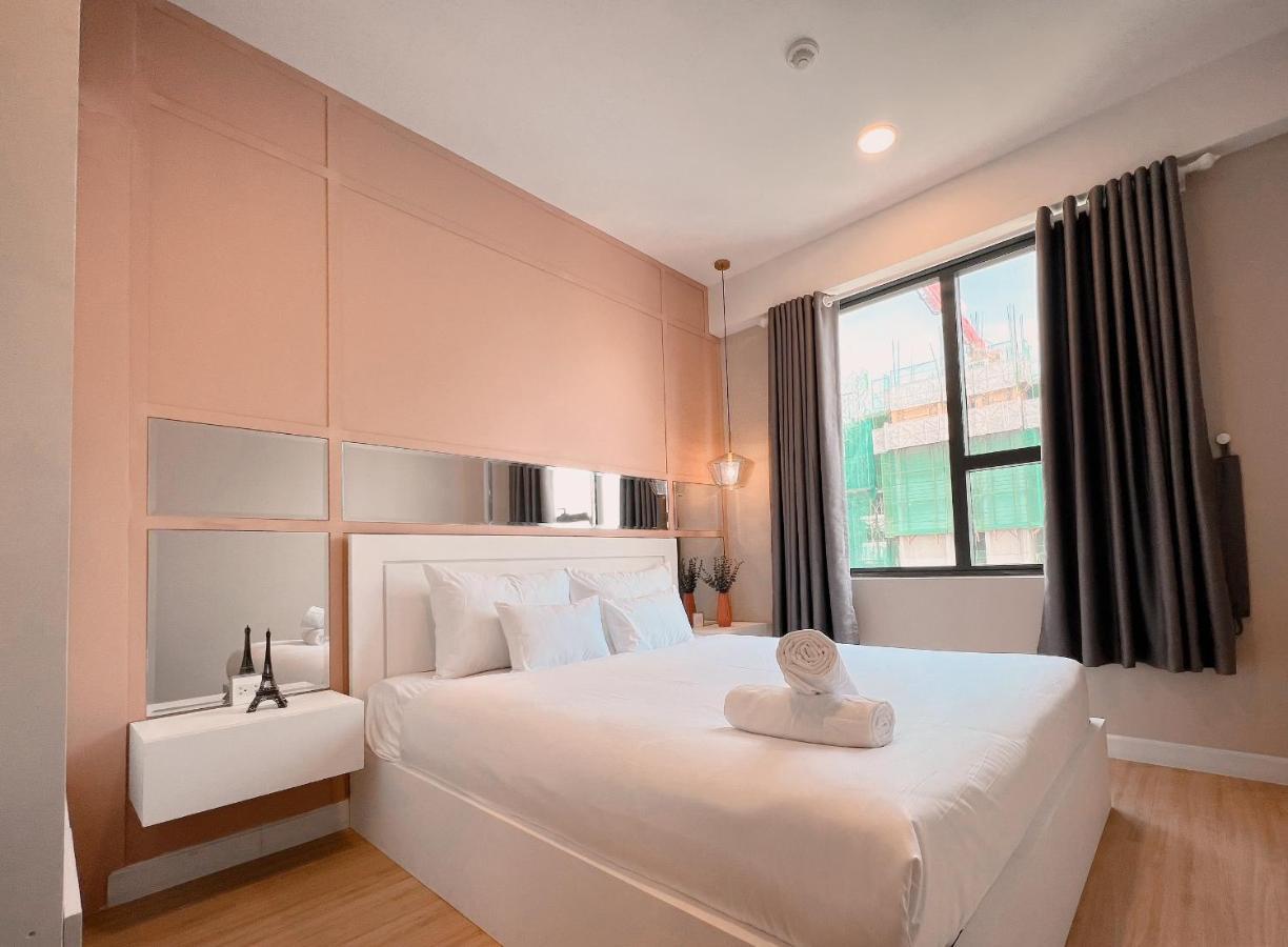 Yu Stay Lux And Cozy 2Bedrs In Soho Residence Near Bui Vien Walking Street Πόλη Χο Τσι Μινχ Εξωτερικό φωτογραφία