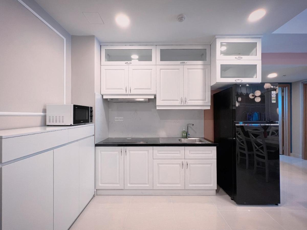 Yu Stay Lux And Cozy 2Bedrs In Soho Residence Near Bui Vien Walking Street Πόλη Χο Τσι Μινχ Εξωτερικό φωτογραφία
