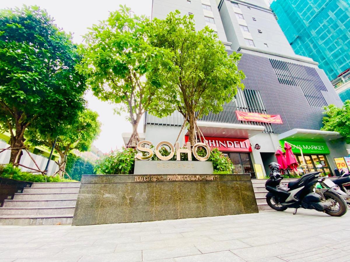 Yu Stay Lux And Cozy 2Bedrs In Soho Residence Near Bui Vien Walking Street Πόλη Χο Τσι Μινχ Εξωτερικό φωτογραφία