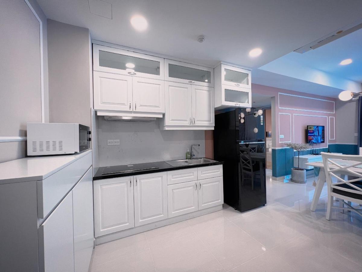 Yu Stay Lux And Cozy 2Bedrs In Soho Residence Near Bui Vien Walking Street Πόλη Χο Τσι Μινχ Εξωτερικό φωτογραφία