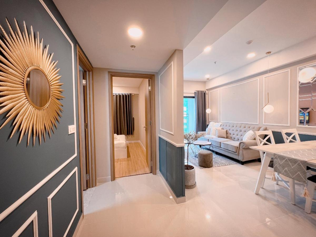 Yu Stay Lux And Cozy 2Bedrs In Soho Residence Near Bui Vien Walking Street Πόλη Χο Τσι Μινχ Εξωτερικό φωτογραφία