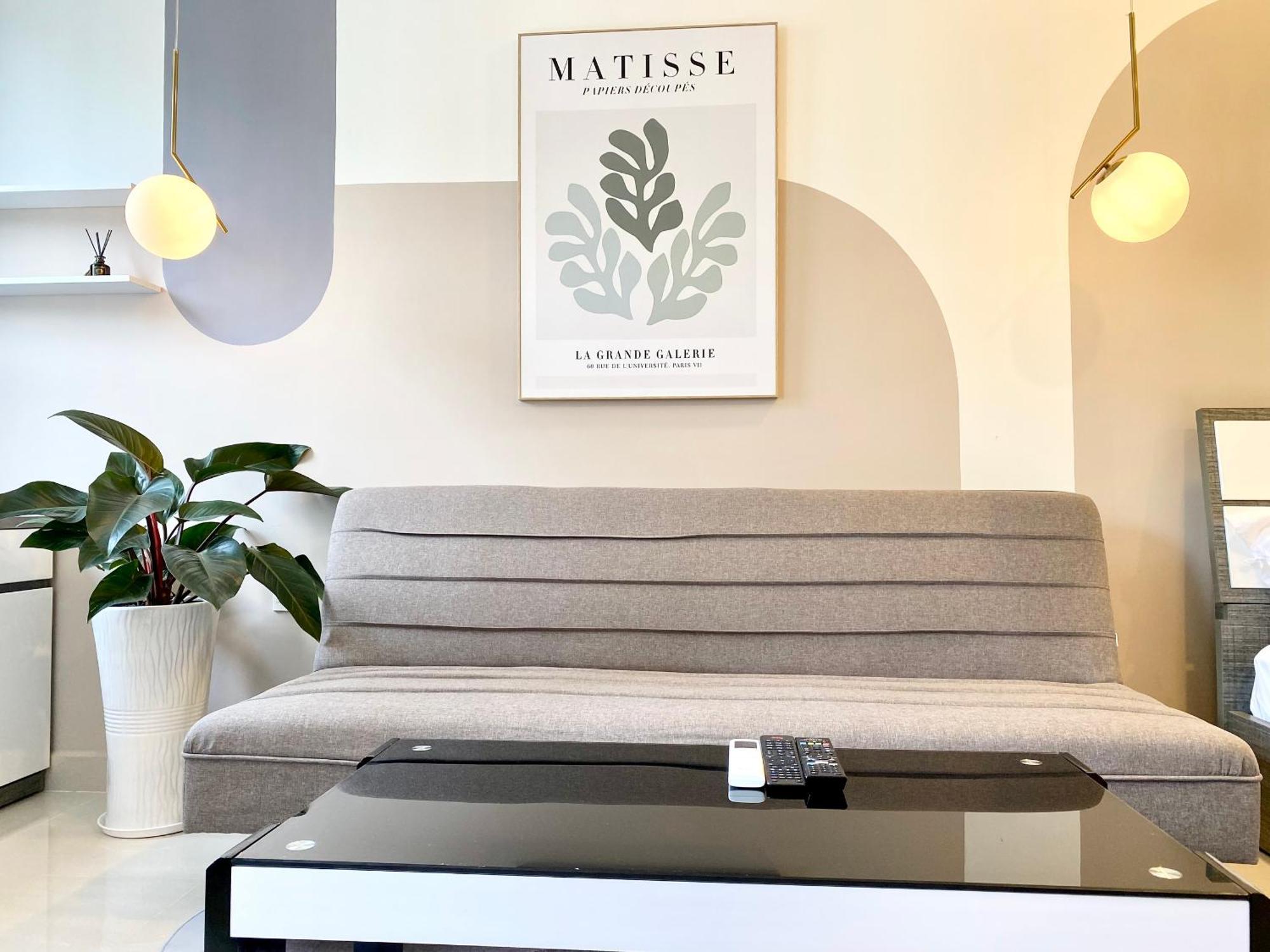 Yu Stay Lux And Cozy 2Bedrs In Soho Residence Near Bui Vien Walking Street Πόλη Χο Τσι Μινχ Εξωτερικό φωτογραφία
