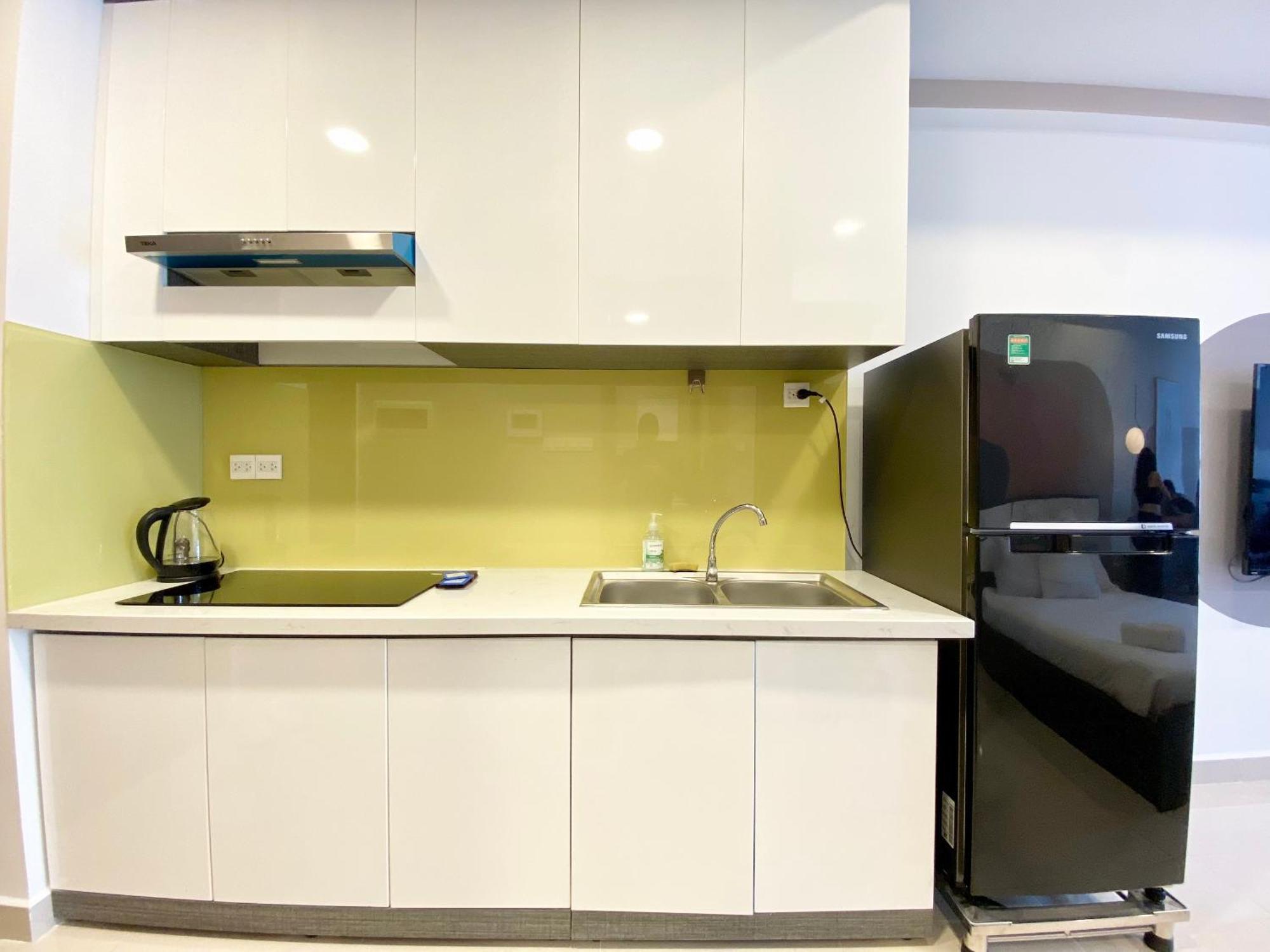 Yu Stay Lux And Cozy 2Bedrs In Soho Residence Near Bui Vien Walking Street Πόλη Χο Τσι Μινχ Εξωτερικό φωτογραφία