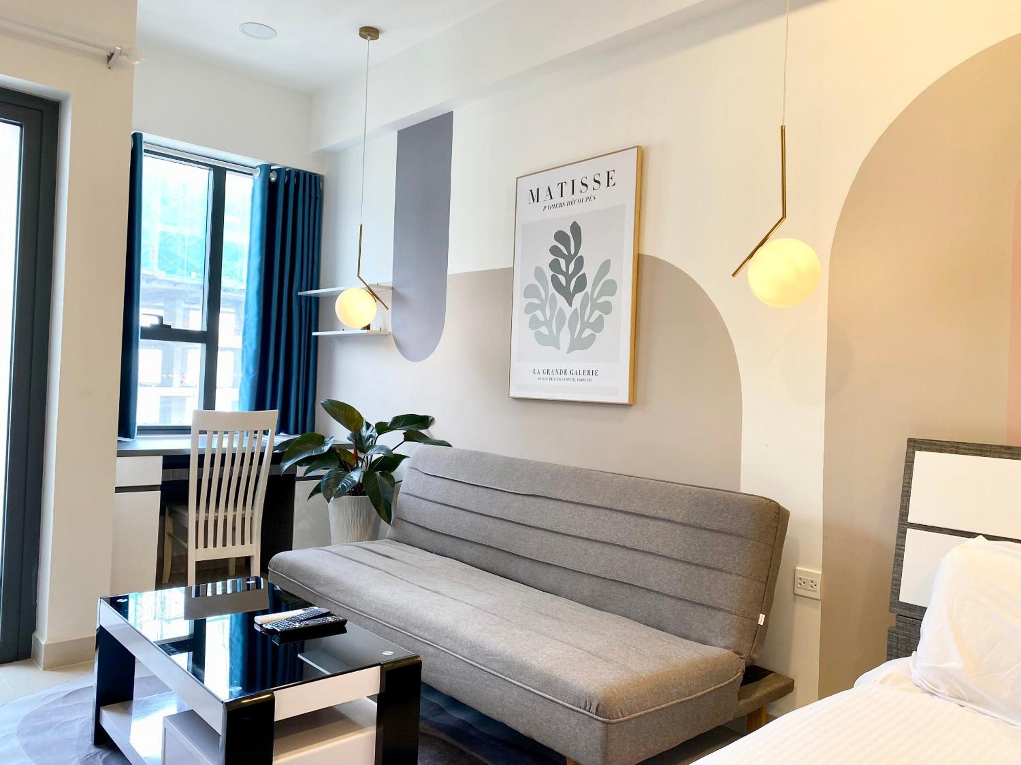 Yu Stay Lux And Cozy 2Bedrs In Soho Residence Near Bui Vien Walking Street Πόλη Χο Τσι Μινχ Εξωτερικό φωτογραφία