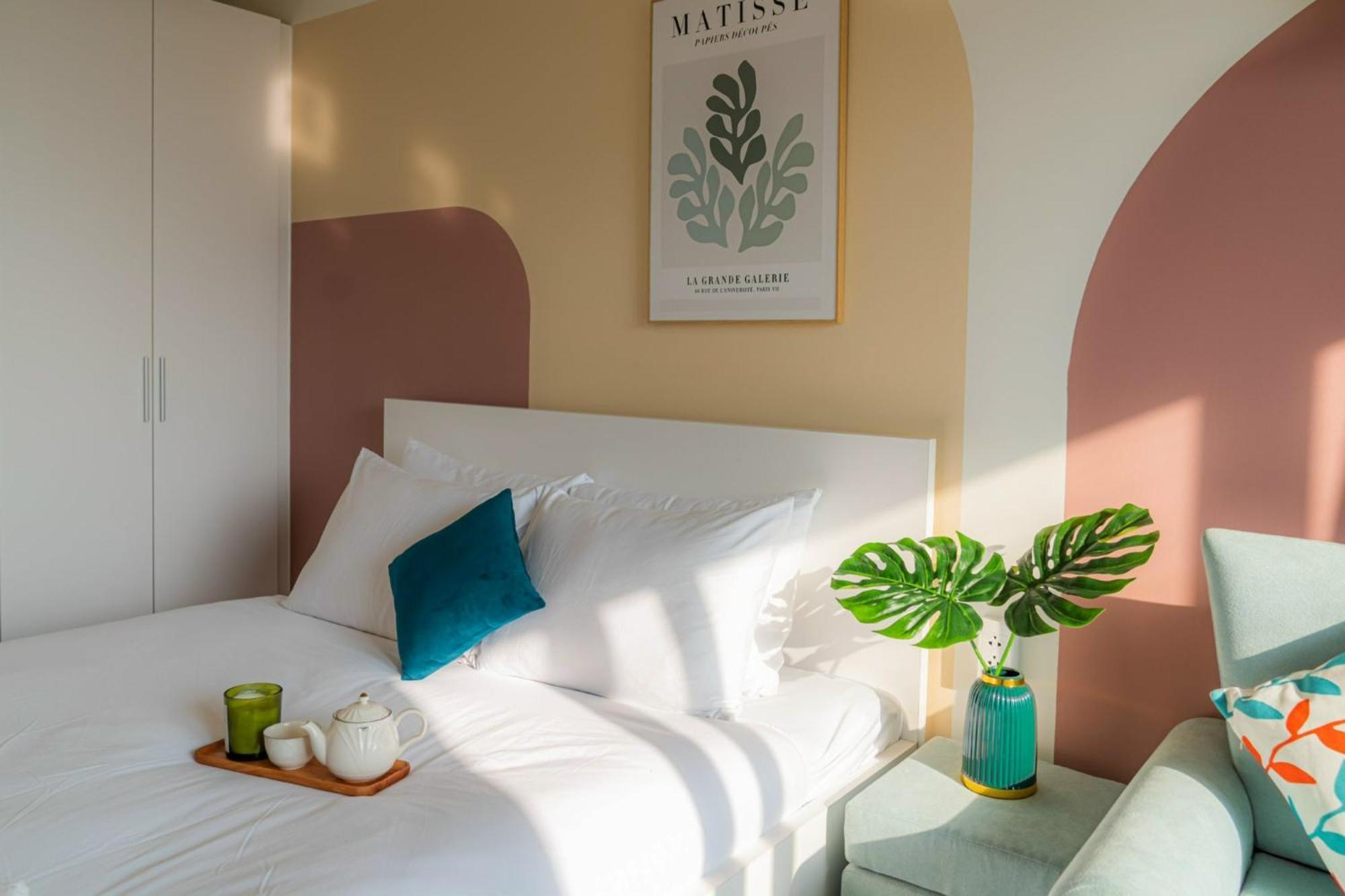 Yu Stay Lux And Cozy 2Bedrs In Soho Residence Near Bui Vien Walking Street Πόλη Χο Τσι Μινχ Εξωτερικό φωτογραφία