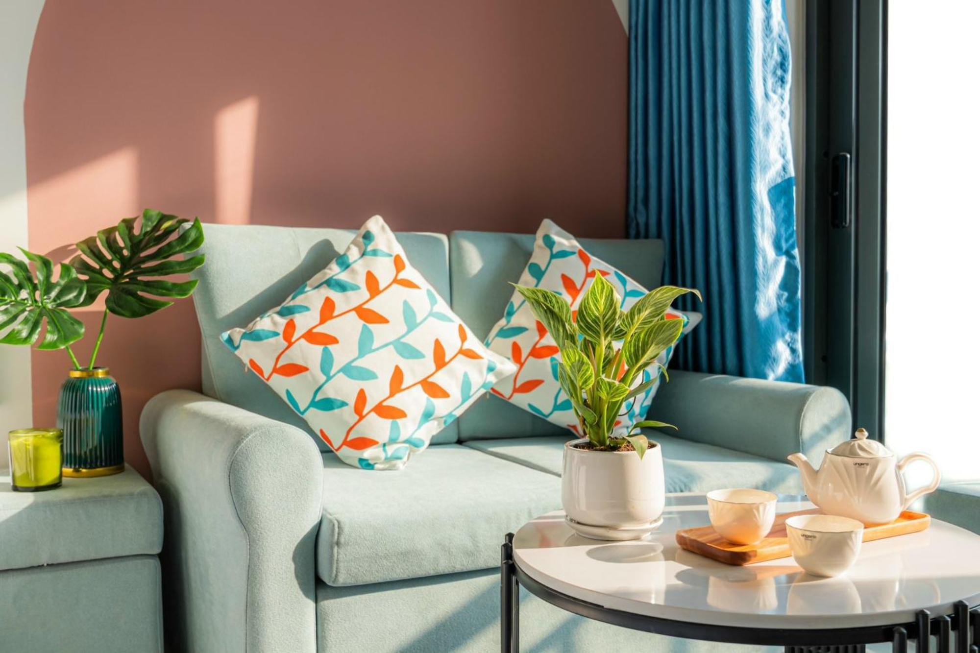 Yu Stay Lux And Cozy 2Bedrs In Soho Residence Near Bui Vien Walking Street Πόλη Χο Τσι Μινχ Εξωτερικό φωτογραφία