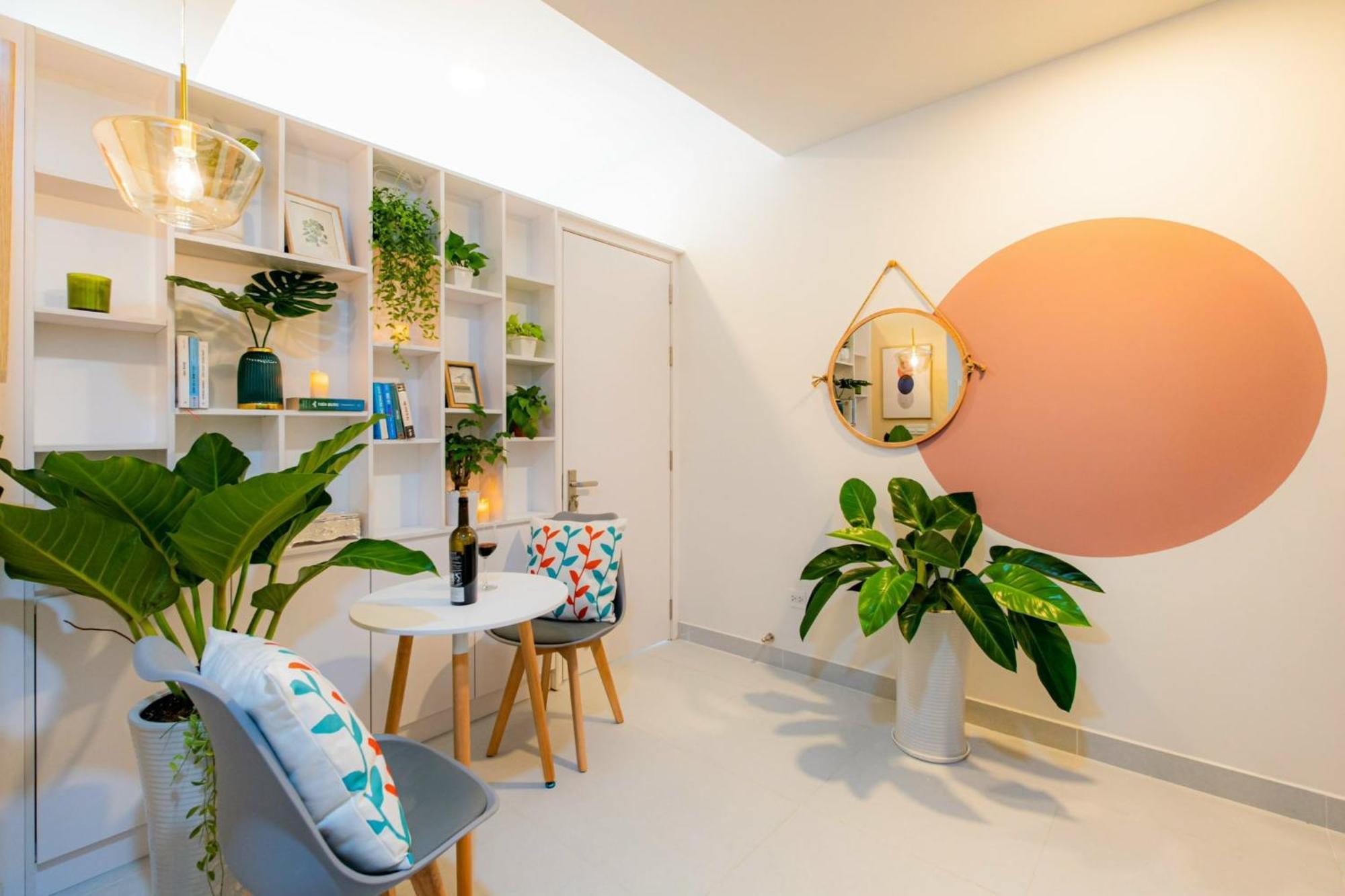 Yu Stay Lux And Cozy 2Bedrs In Soho Residence Near Bui Vien Walking Street Πόλη Χο Τσι Μινχ Εξωτερικό φωτογραφία