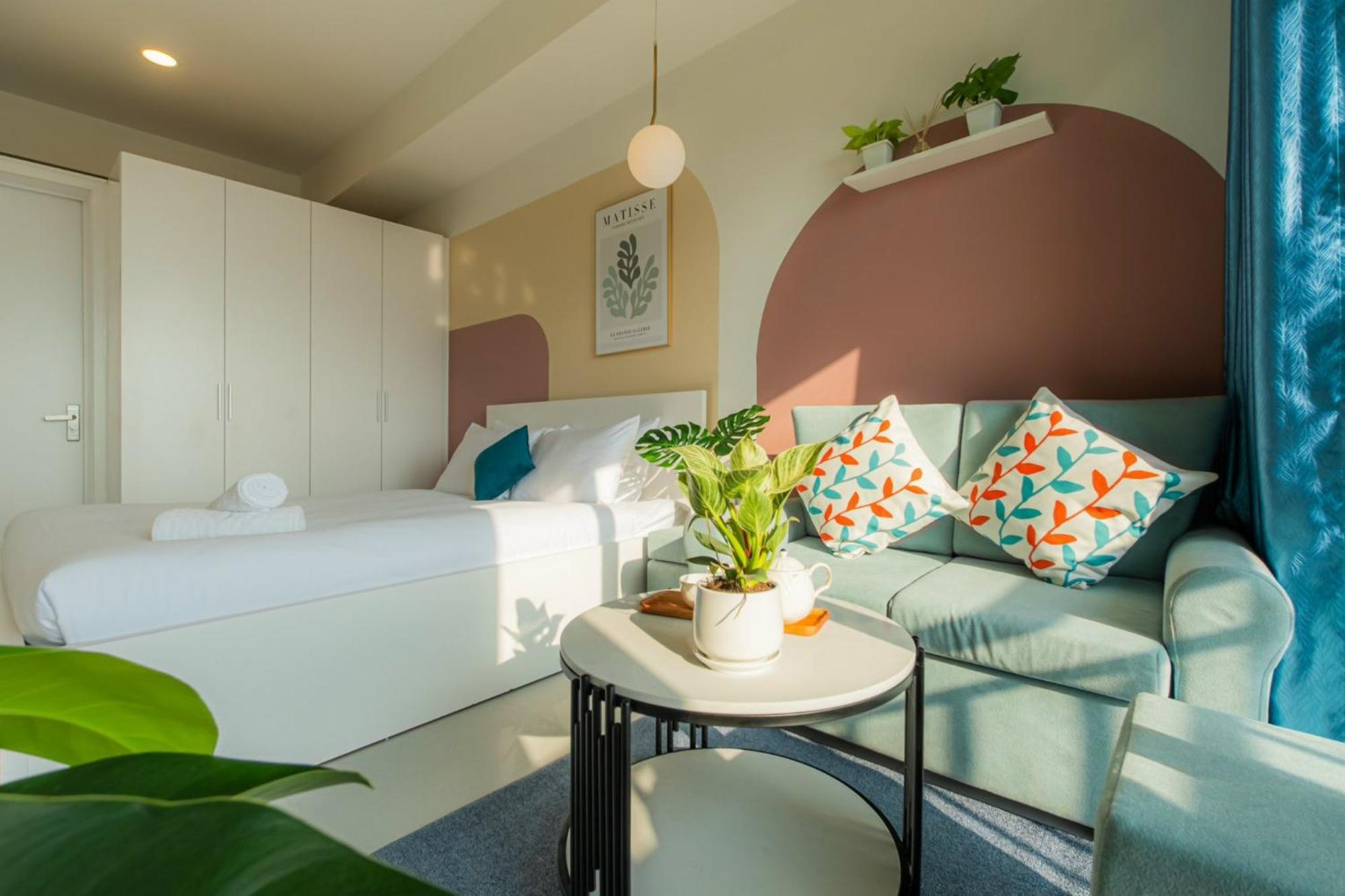 Yu Stay Lux And Cozy 2Bedrs In Soho Residence Near Bui Vien Walking Street Πόλη Χο Τσι Μινχ Εξωτερικό φωτογραφία