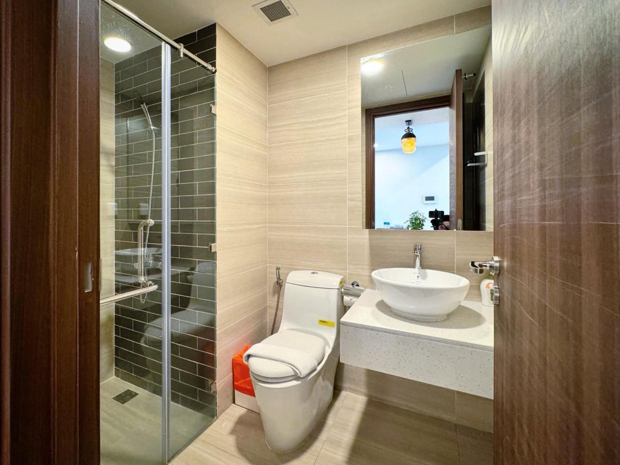 Yu Stay Lux And Cozy 2Bedrs In Soho Residence Near Bui Vien Walking Street Πόλη Χο Τσι Μινχ Εξωτερικό φωτογραφία