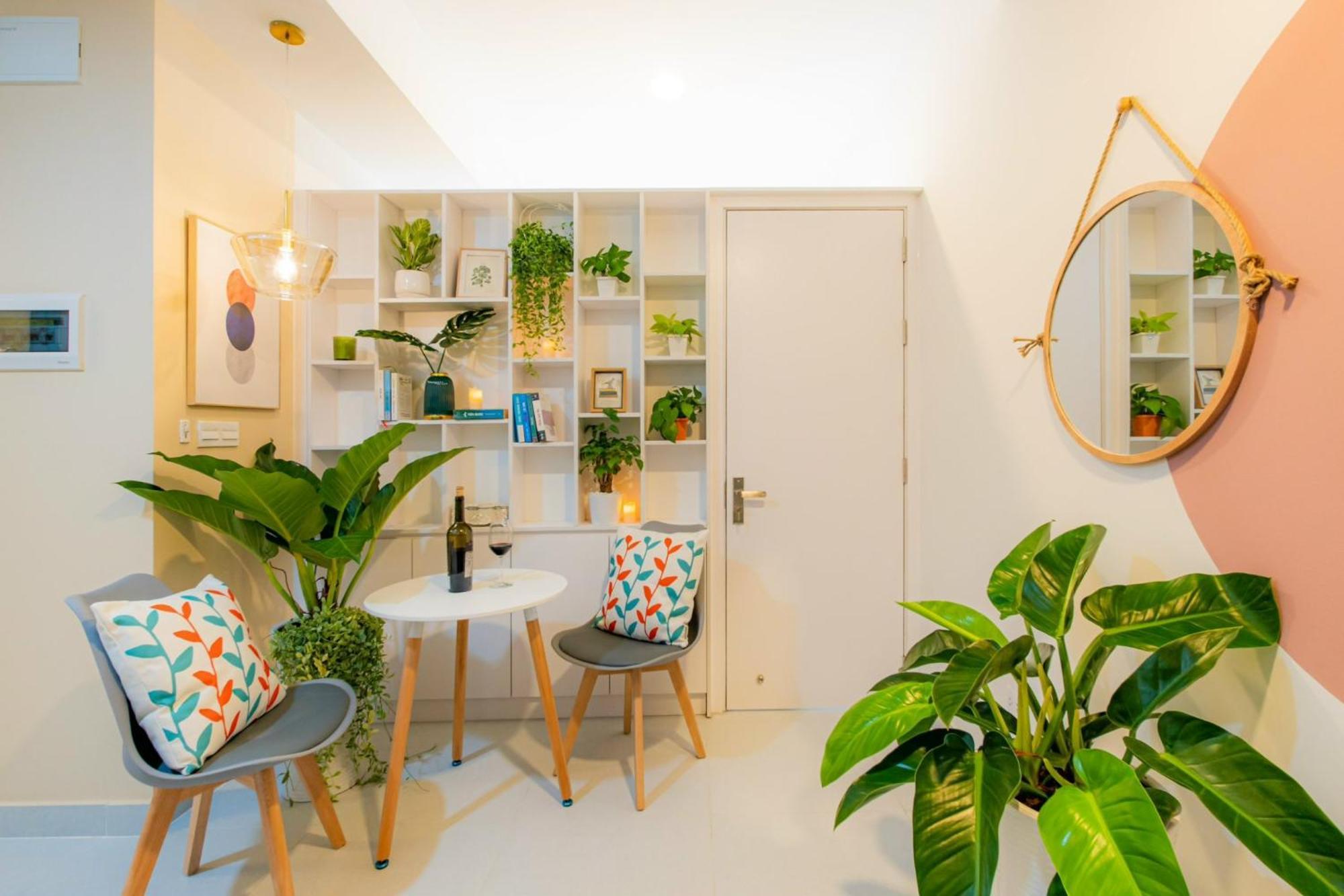 Yu Stay Lux And Cozy 2Bedrs In Soho Residence Near Bui Vien Walking Street Πόλη Χο Τσι Μινχ Εξωτερικό φωτογραφία