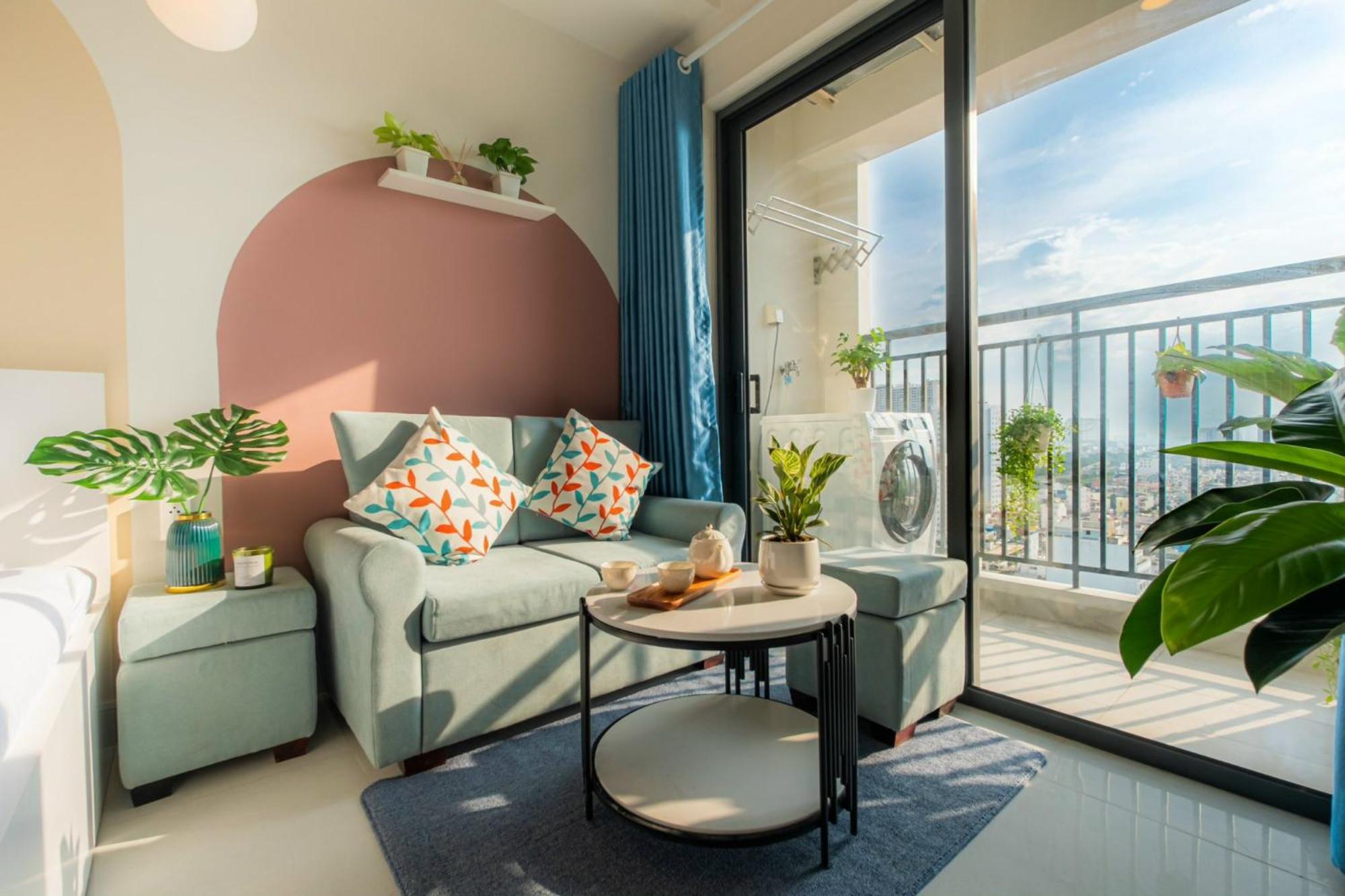 Yu Stay Lux And Cozy 2Bedrs In Soho Residence Near Bui Vien Walking Street Πόλη Χο Τσι Μινχ Εξωτερικό φωτογραφία